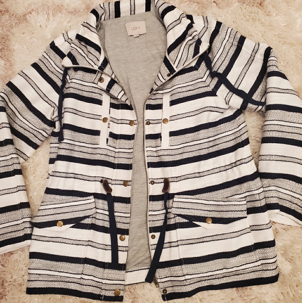 Loft Coat